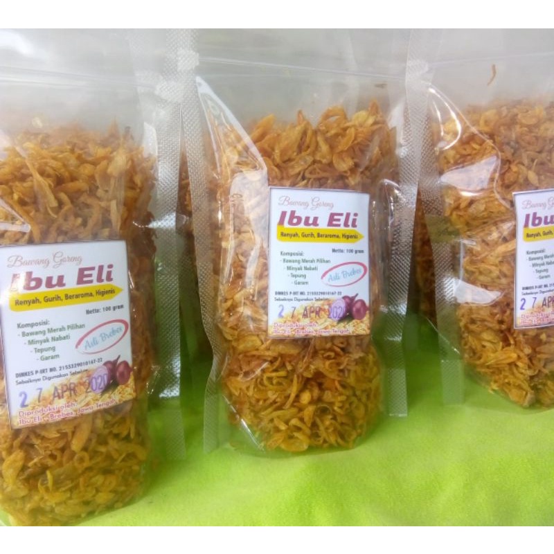 

bawang goreng original 100gram