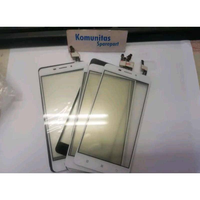 TOUCHSCREEN TS LAYAR SENTUH LENOVO A7700 A 7700 ORIGINAL