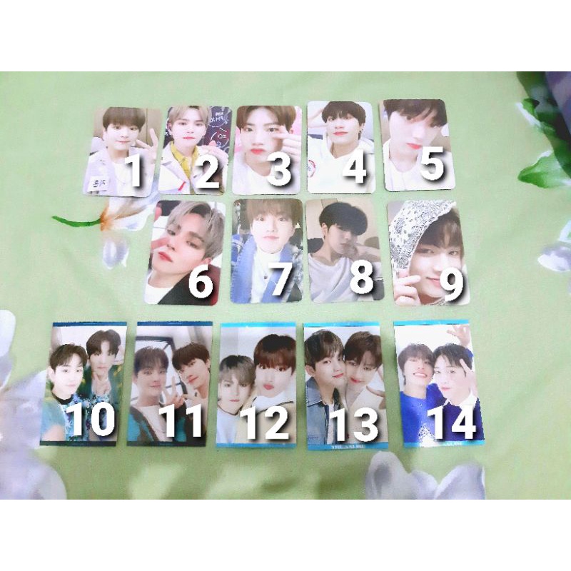 [Unofficial PC] TREASURE EFFECT Album Hyunsuk Jihoon Yoshi Junkyu Mashiho Asahi Yedam Haruto etc