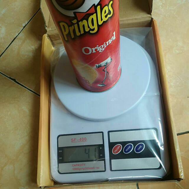 Timbangan Digital Sf 400 Berat 10 Kg Dapur Online Shop