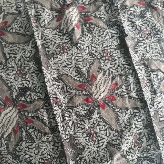 Atasan Batik Dolby Dolbi Dobby Doby Tenun Sutra Tulis Halus Katun Atbm Baron ,sarombit Atasan