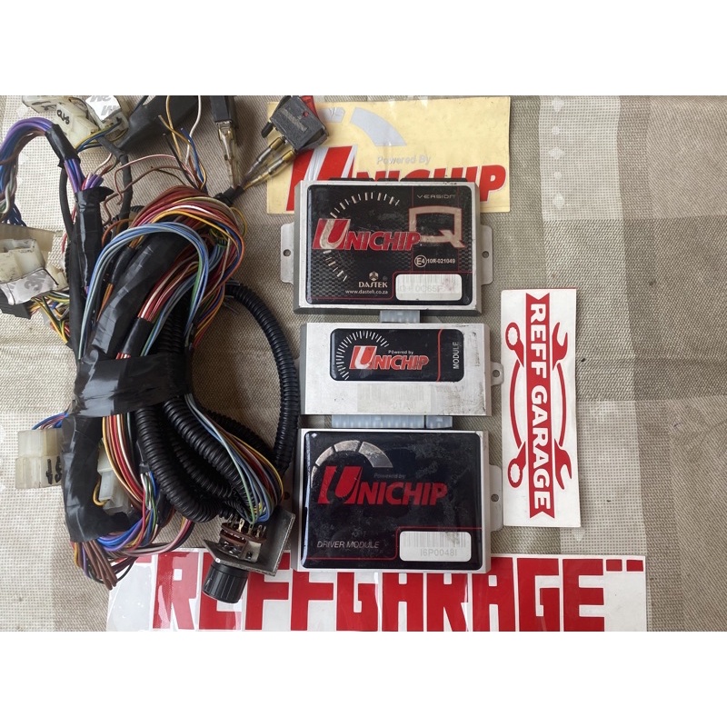 Dastek Unichip Fullset Dastek Q+ Throttle Module Idrive Launch Control pnp Brio 1.2