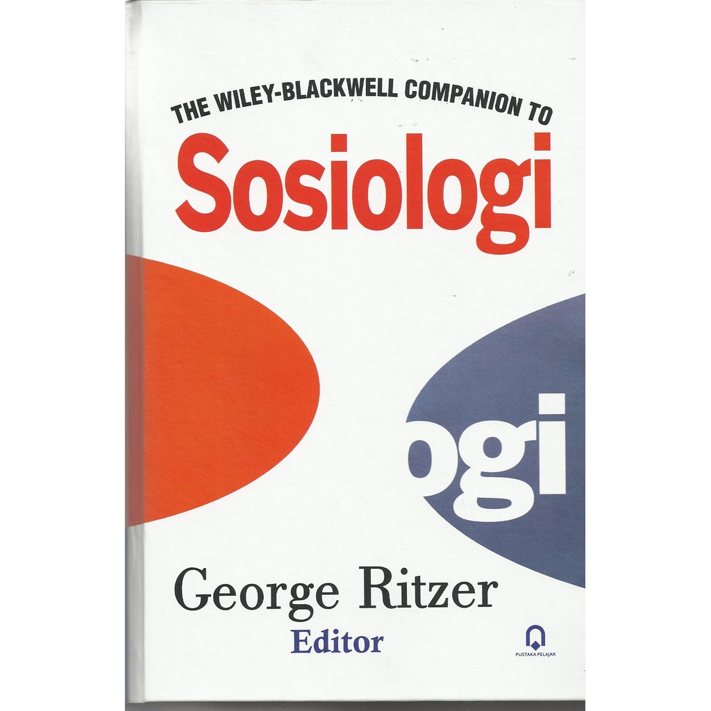Buku Sosiologi - George Ritzer
