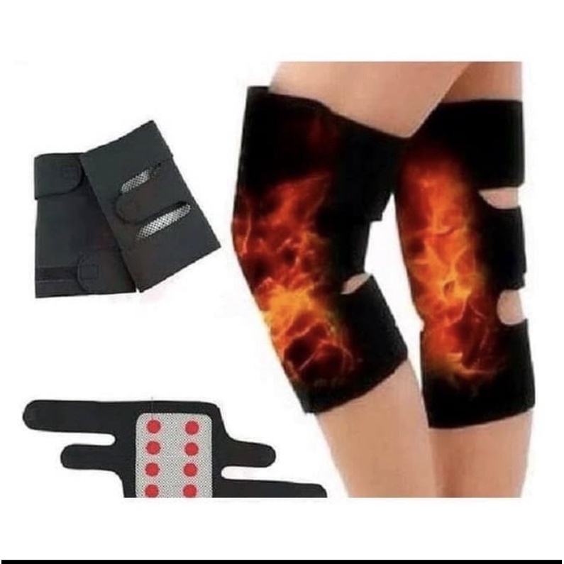 256 Magnet Terapi Sendi Lutut / 256 Titik Terapi Sendi Lutut(Sepasang)