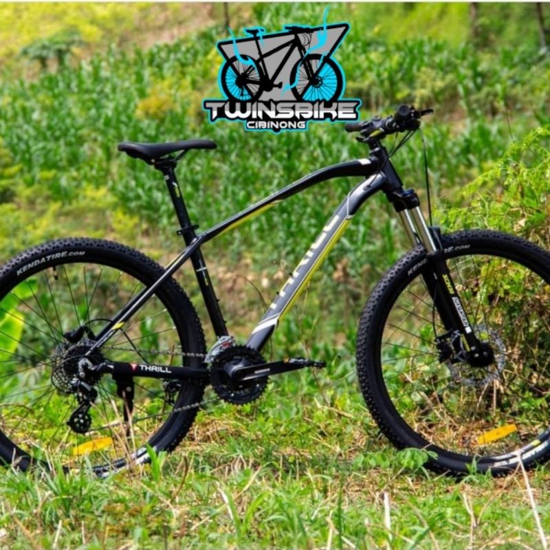 BIG PROMO Sepeda Mtb 27.5 Thrill Vanquish 3.0  Sepeda Murah