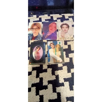 pc yuta ncit day vers,yb yuta(booked),yuta sticker ,yuta natrep cica ,yuta natrep Wonderland