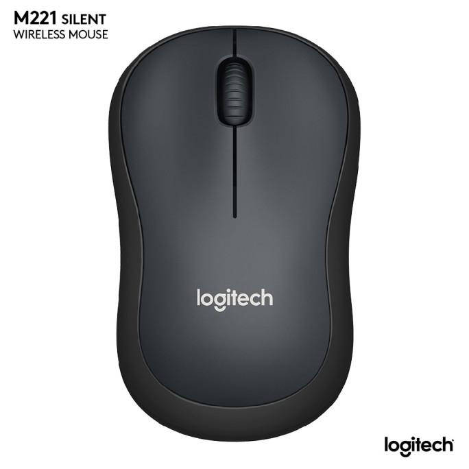 mouse logitech m221