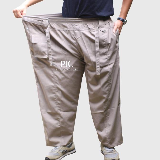 Celana Sirwal Premium Jayanti Boxer Jumbo XXL