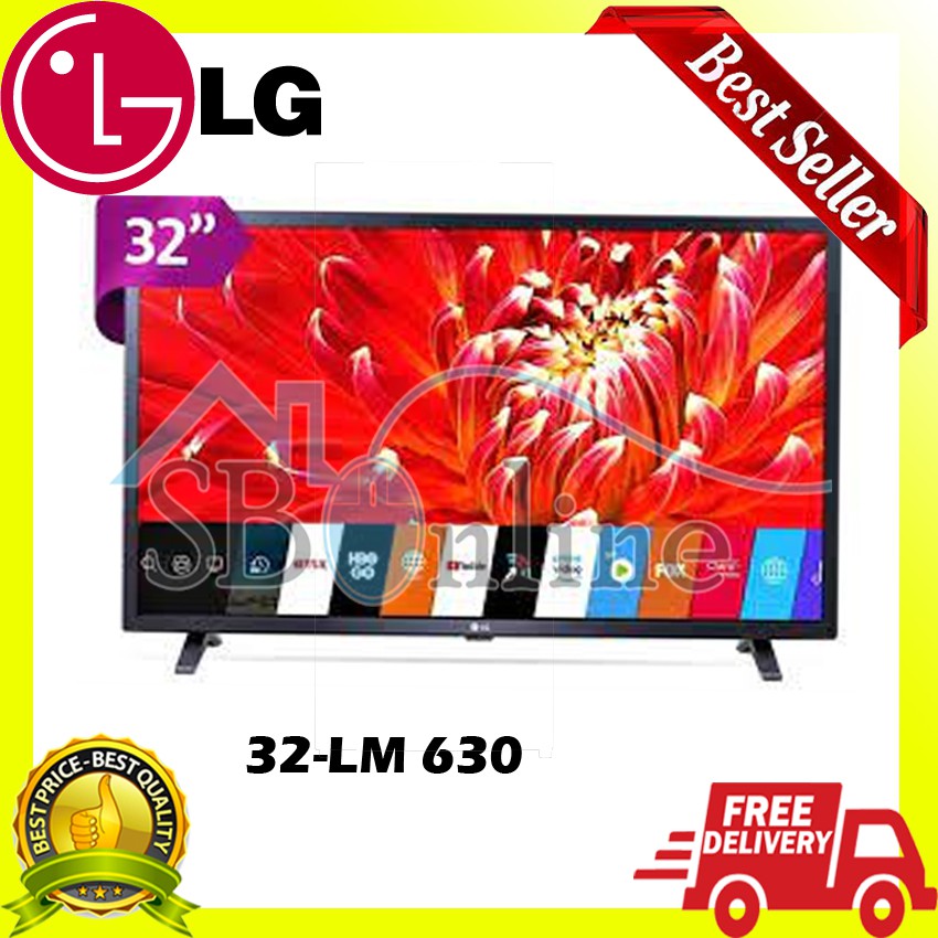 LED SMART TV LG 32LM630