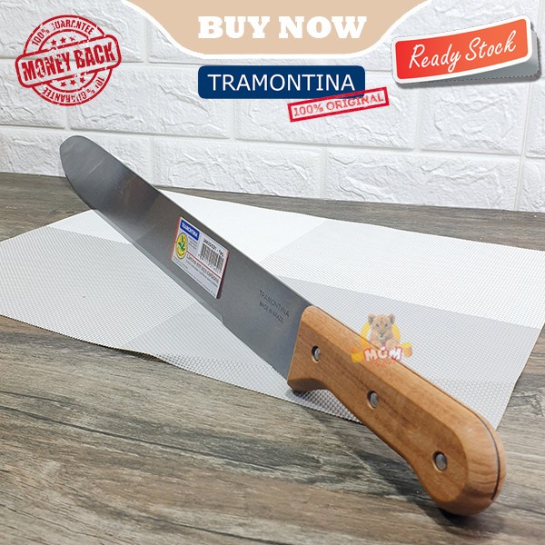 Made in Brazil Tramontina Golok parang 54cm Machete knife 21in