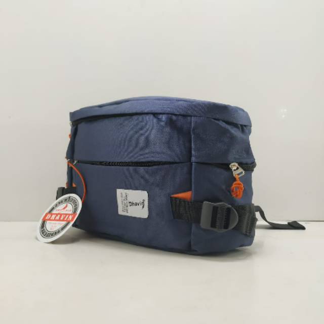 Tas Pinggang Waist Bag Dhavin &amp;Gress produj