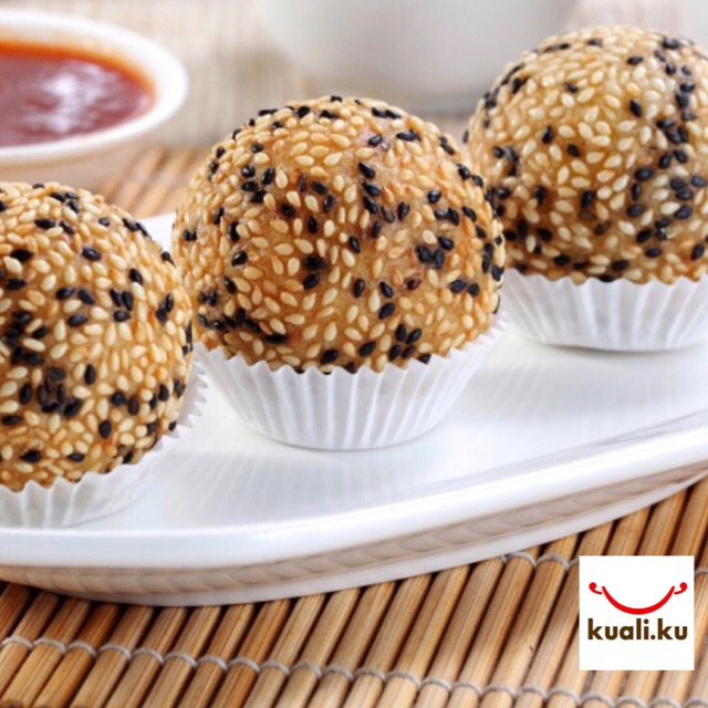 

FROZEN DIMSUM - ONDE ONDE