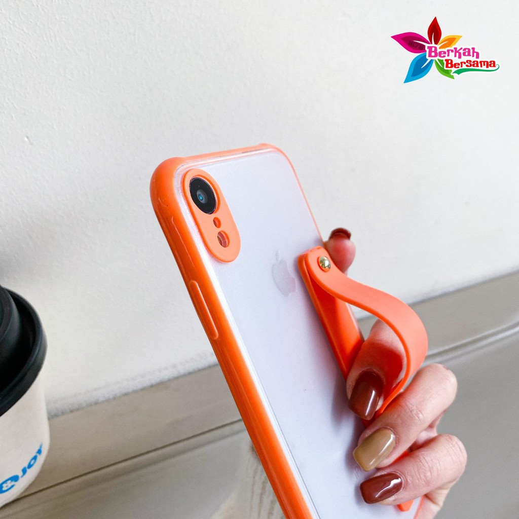 Softcase choice stand VIVO Y83 Y91 Y95 Y93 Y91C Y1S V9 BB4860