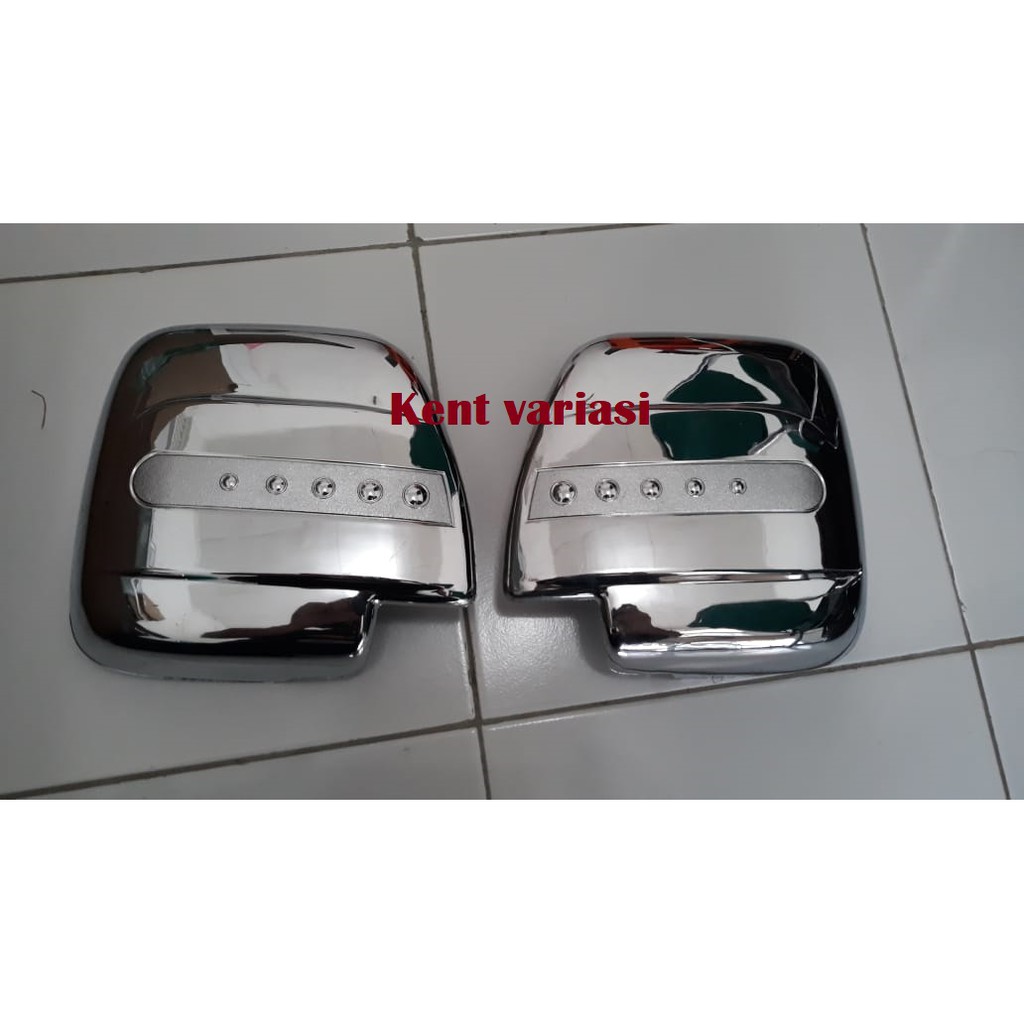 Cover Spion APV Lama up to 2008 Chrome