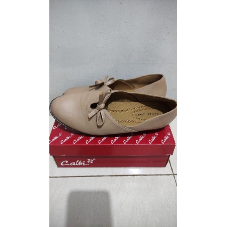 Sepatu Calbi ORI Bekas - cod tambun