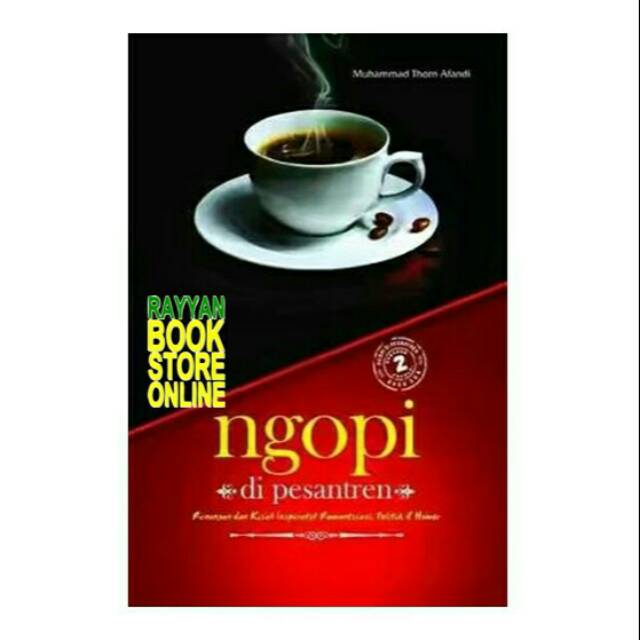 Ngopi di Pesantren Jilid 2