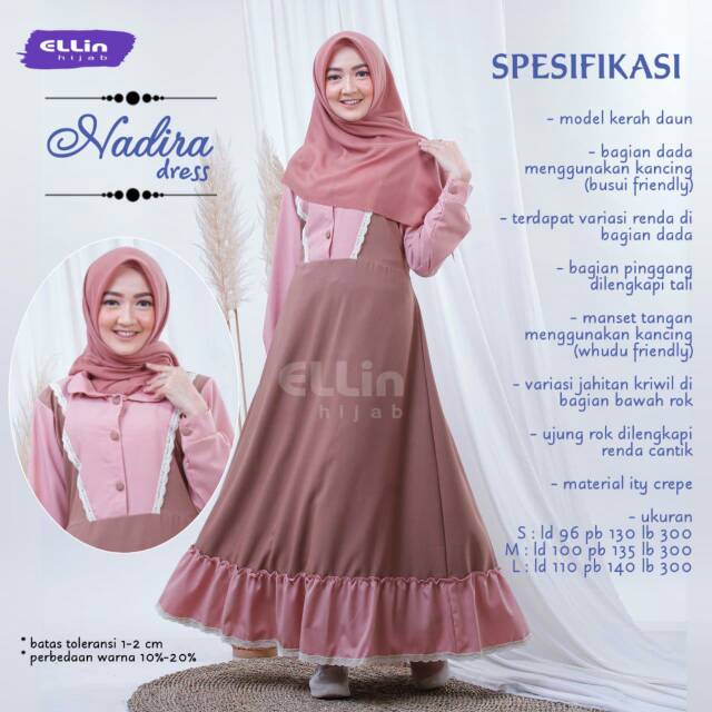 Nadira Dress