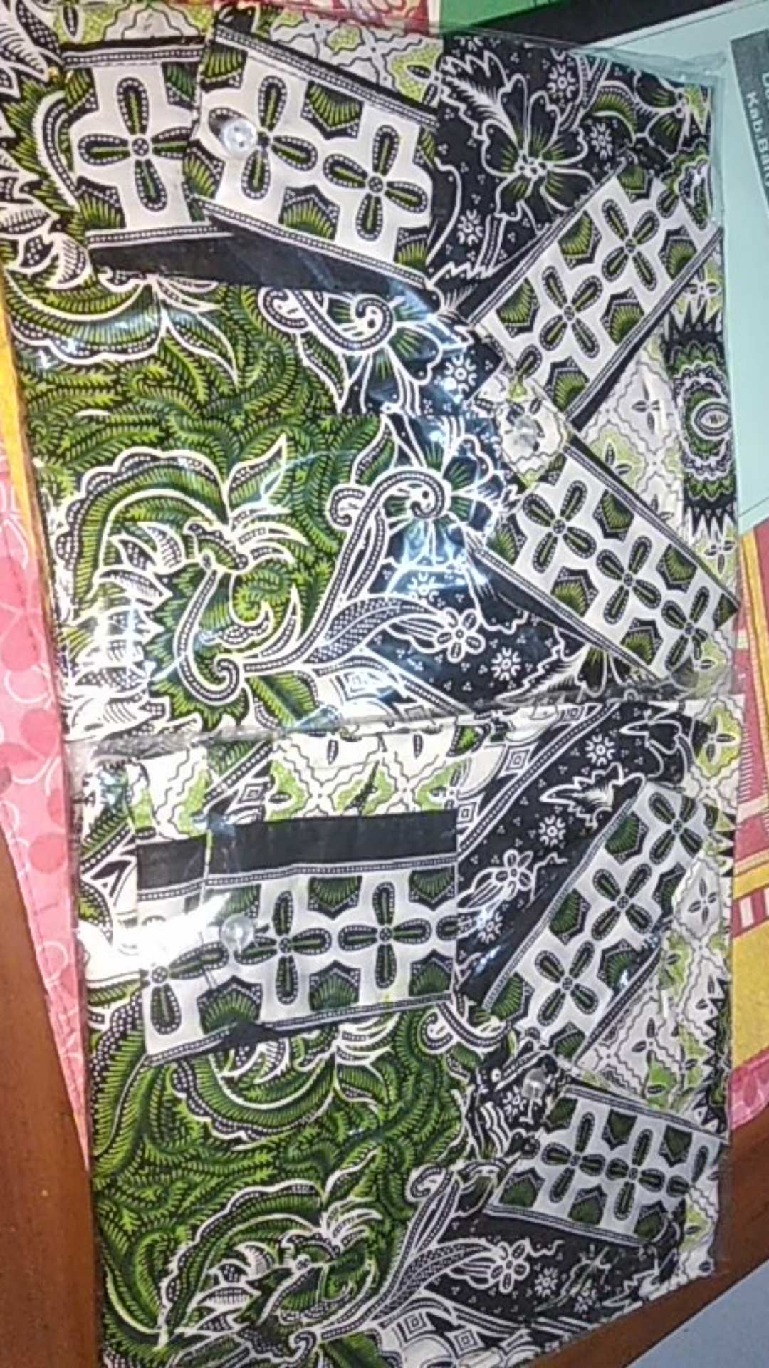 Batik Nu Terbaru Terlaris Dan Termurah High Quality Made In Pekalongan