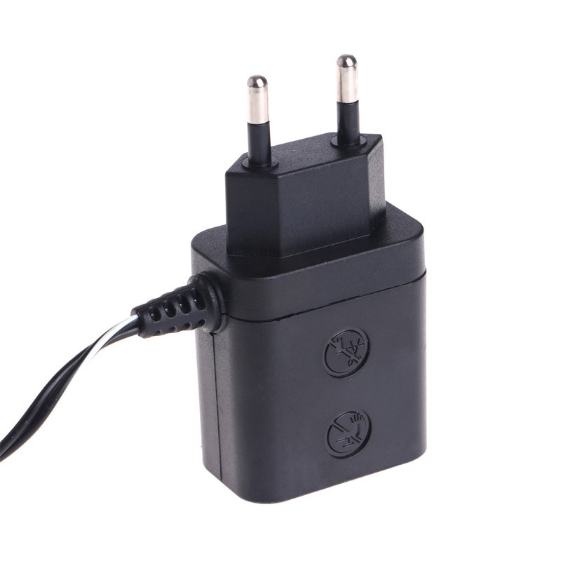 Cre Adapter Charger Power Supply Alat Cukur Elektrik Universal Plug Eu