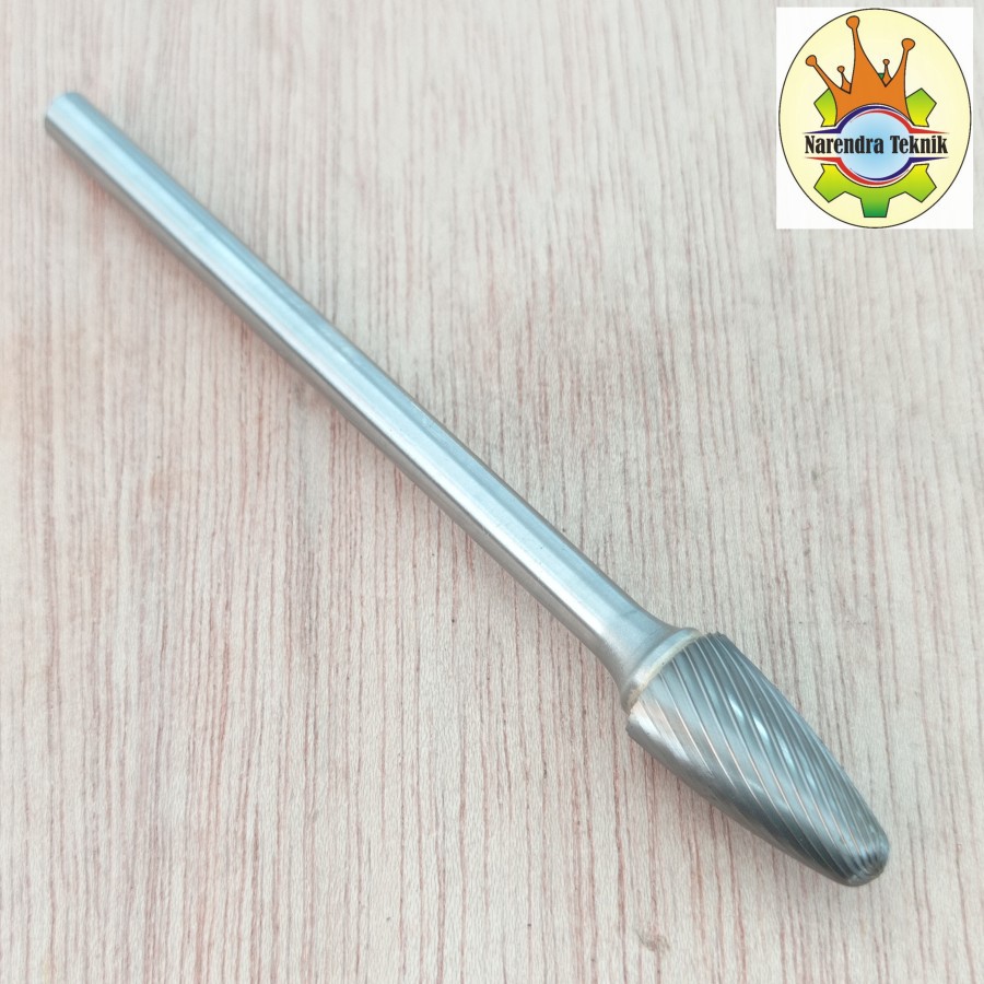 Mata cuner rotary burr mata porting panjang