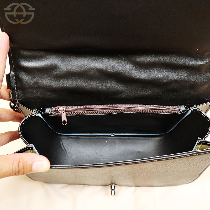 Tas Wanita 1016 Slingbag murah import cewek fashion Boy THR