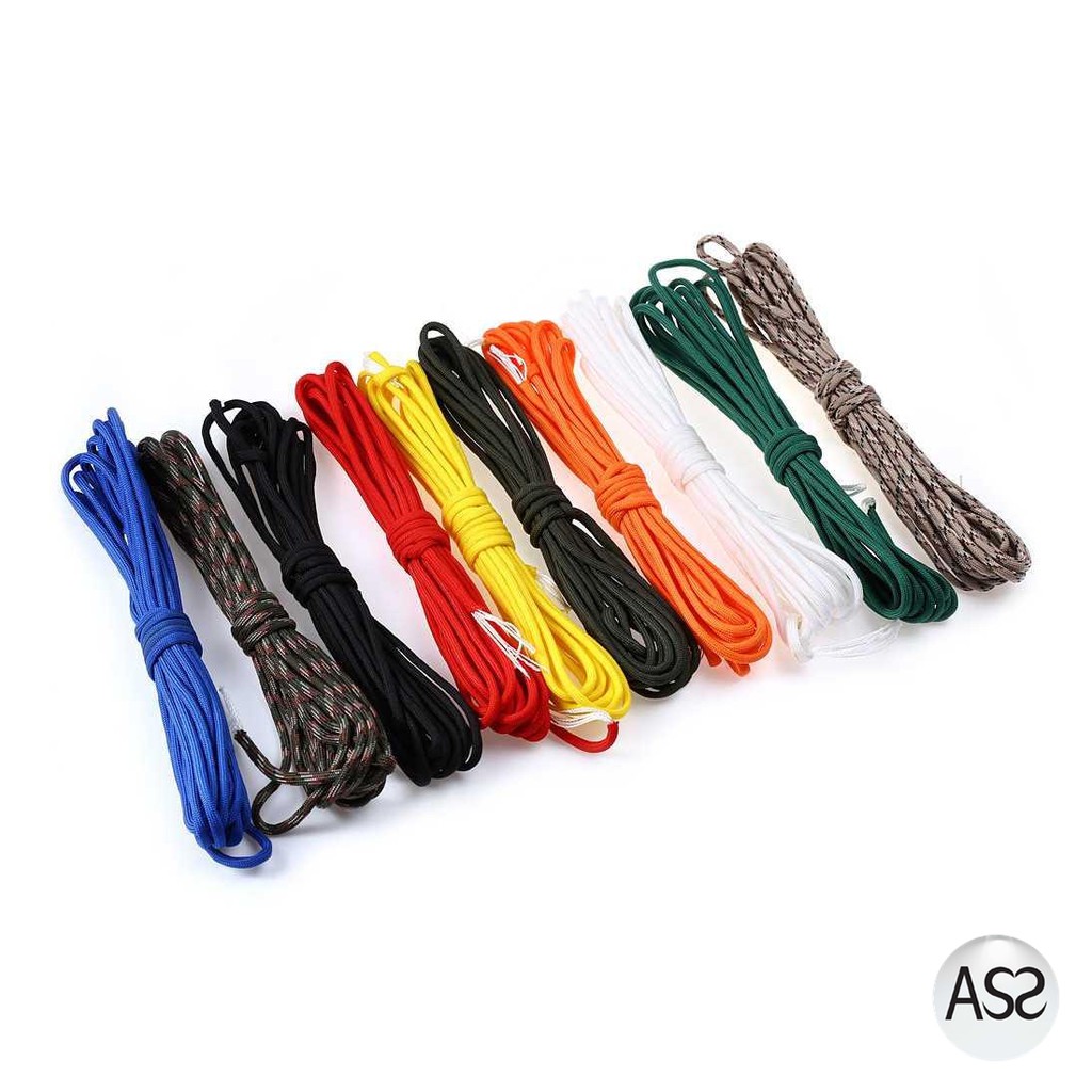 ASS Shop - YOUGLE Tali Paracord Camping Adventure 7 Core 31 Meter - SS01