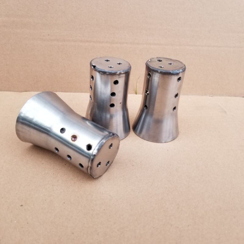 sale peredam suara knalpot db killer universal diameter 48mm 50mm arrow sc project