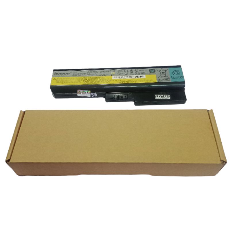 Batere battery baterai laptop lenovo B460 20V-3.25 A Original