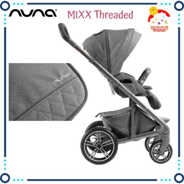 Stroller NUNA MIXX Threaded