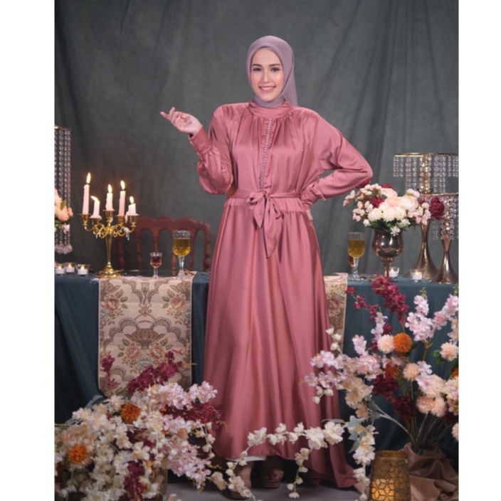 Radwah - Kyashilla Dress - Dress Wanita