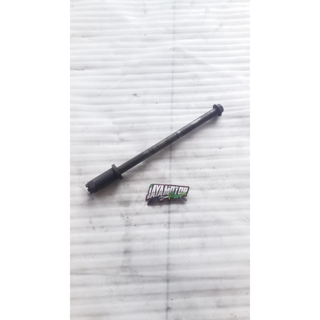 AS RODA BELAKANG KAZE KAZE R ORI COPOTAN MOTOR SECOND ORIGINAL