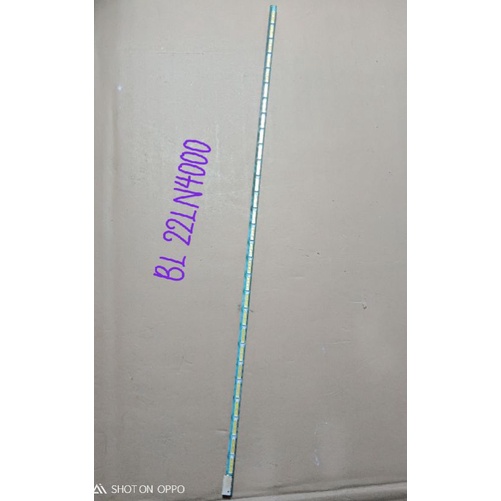 Backlight BL Lampu Original LG 22LN4000 ORIGINAL