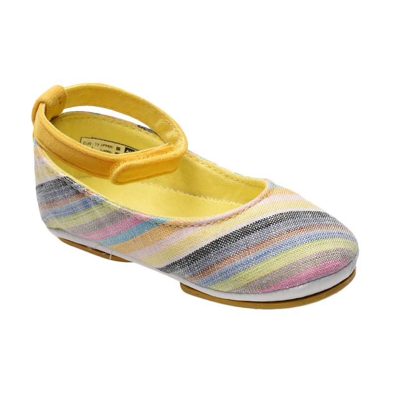 Aixaggio Salad Yellow Sepatu Bayi