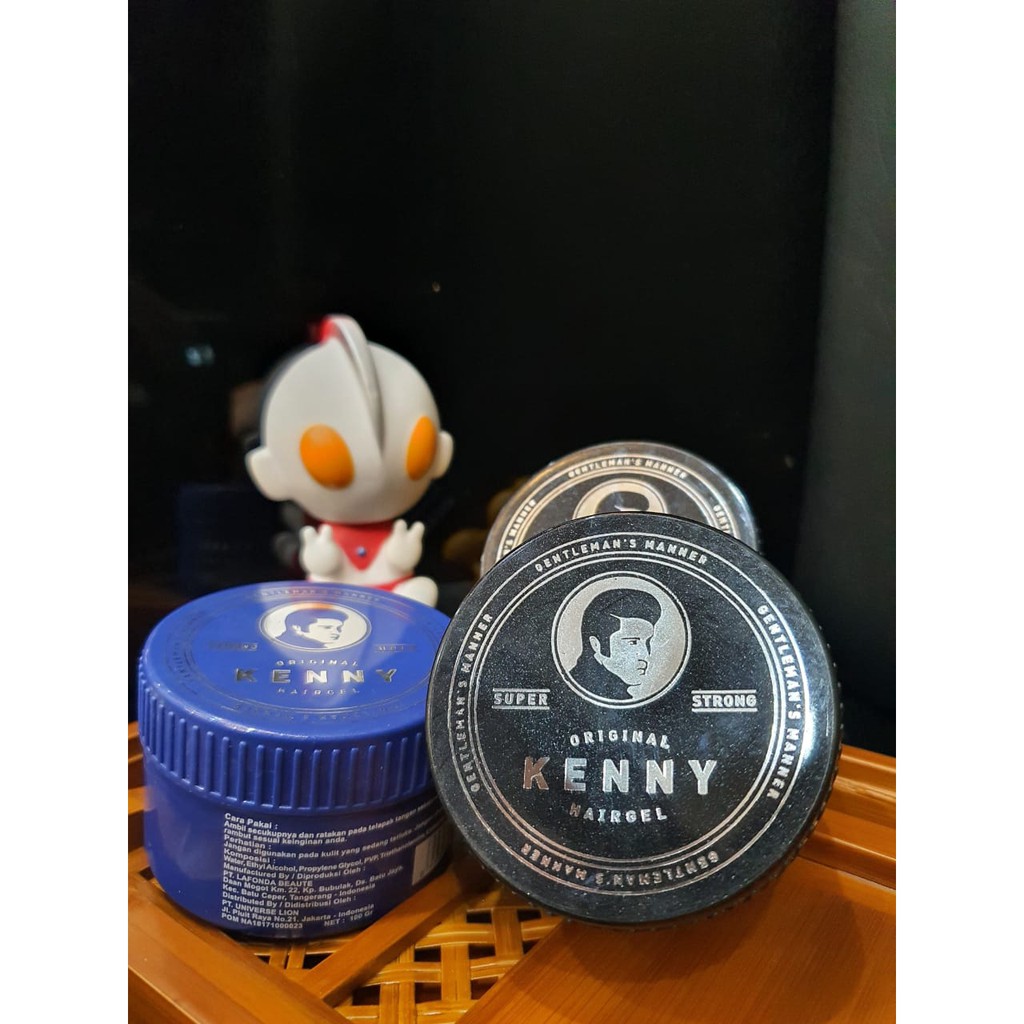 Kenny Hair Gel