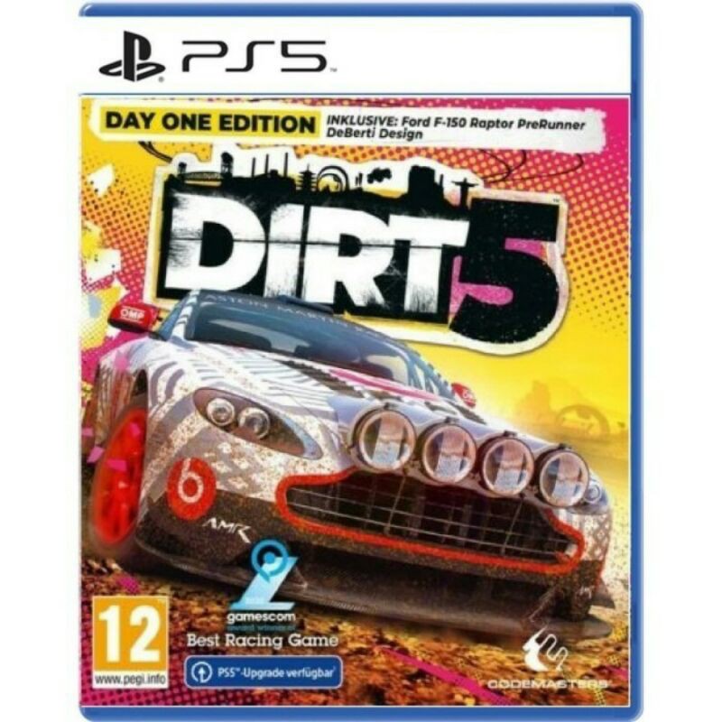 Game PS5 DIRT5