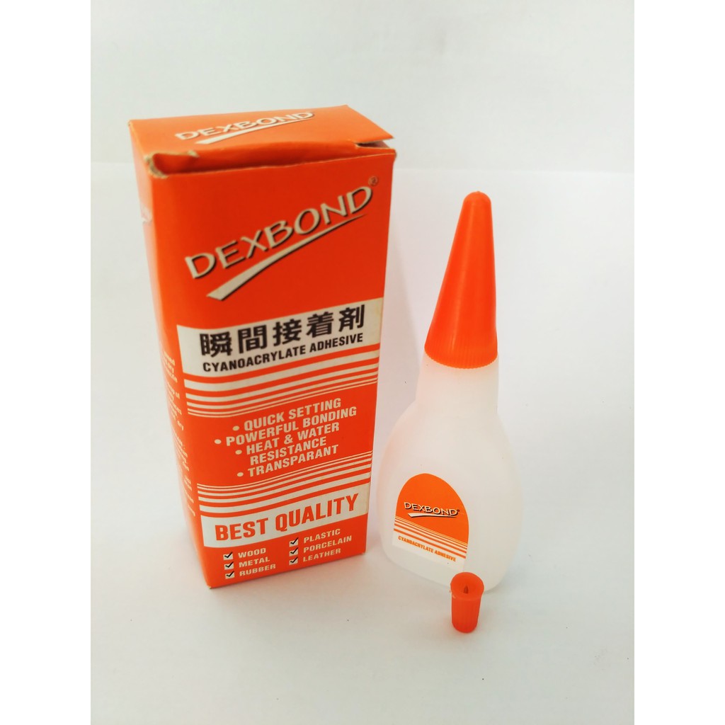 

DEXBOND Dewa Best Quality 15gr