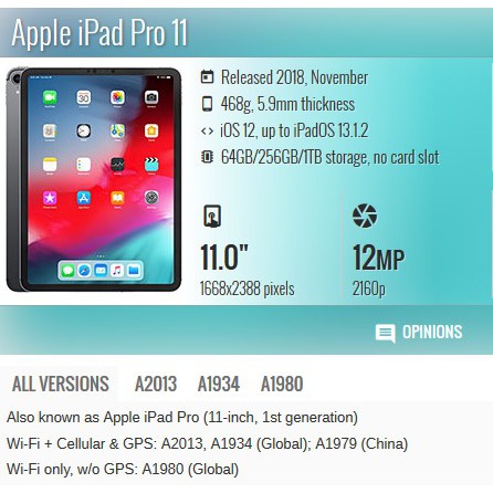 KOREAN Tempered Glass iPad Pro 11 iPad 1st Generation 11 inchi Screen Protector iPad Pro 11 2.5D 9H