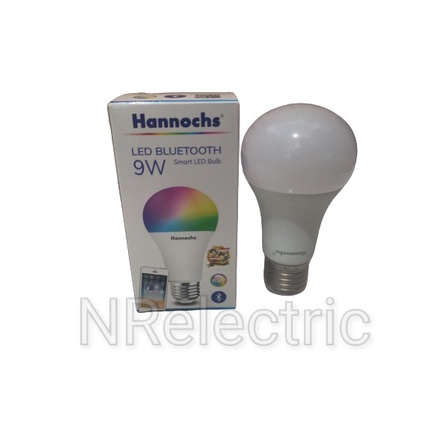 Lampu Led Hannochs 9W / Led BLUETOOTH Hannochs 9Watt