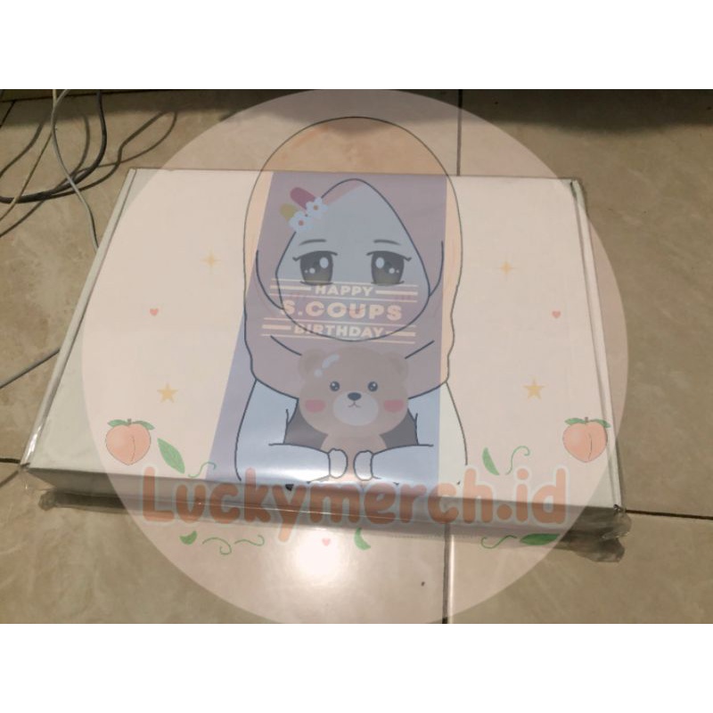 scoups birthday booked ness