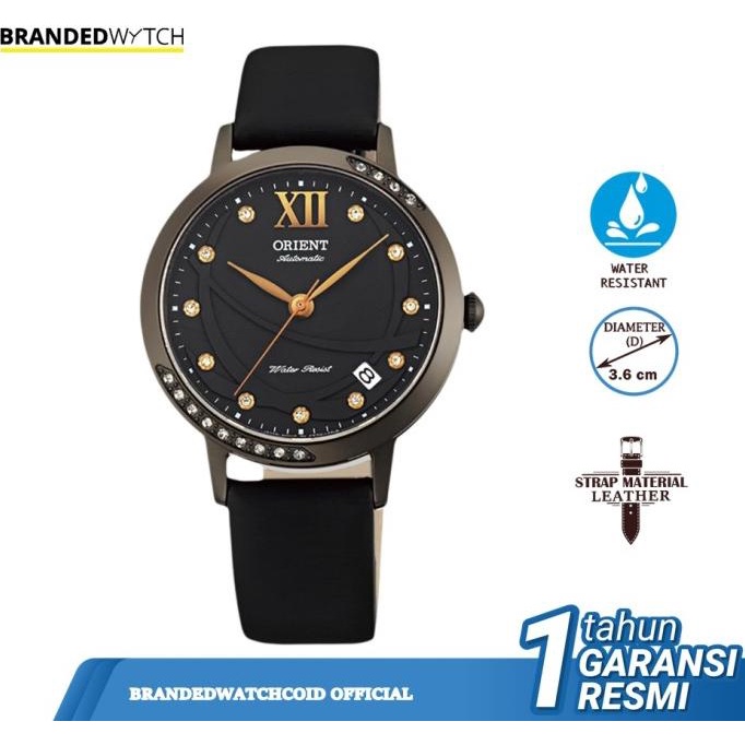 Jam Tangan Wanita Orient FER2H001B Automatic Original barang ada