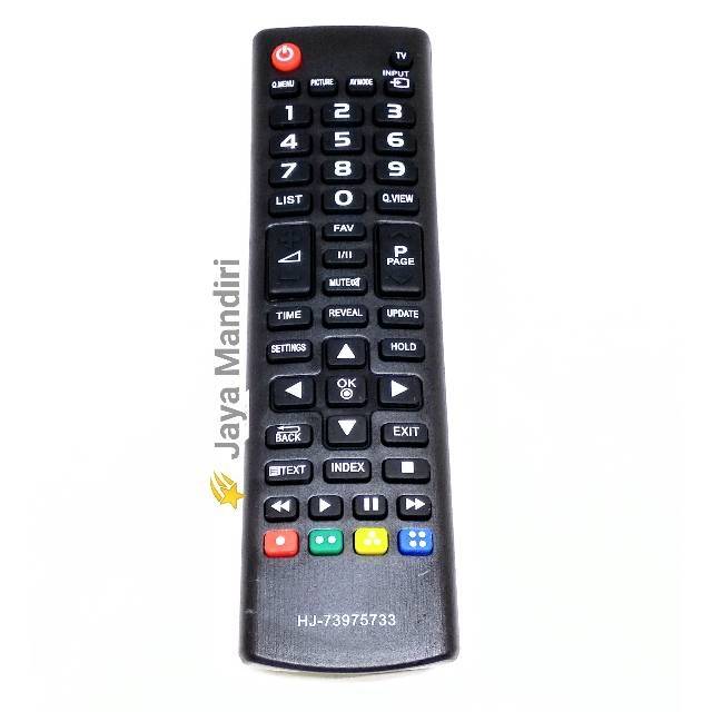 REMOT / REMOTE TV LCD/LED LG ( 5733 )