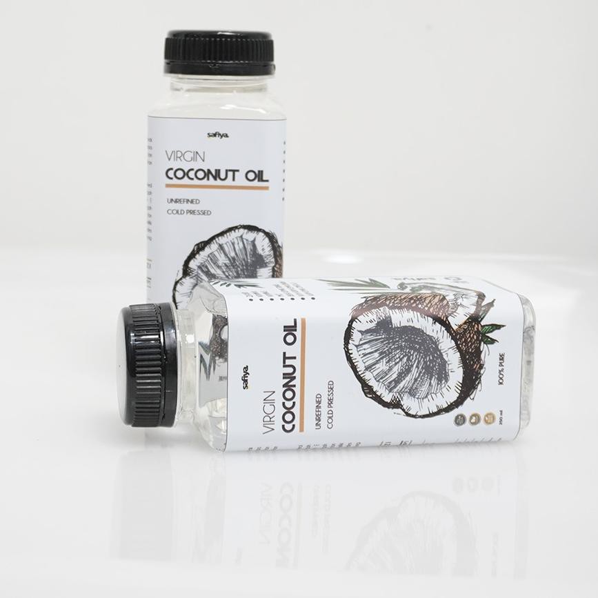 

(kode-597) VCO | Virgin Coconut Oil 250ml – Minyak kelapa Murni ,,