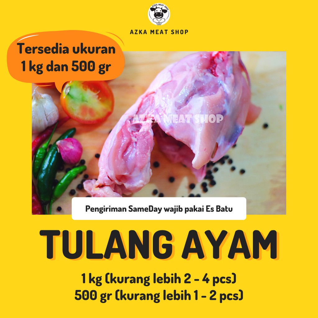 

Tulang Ayam