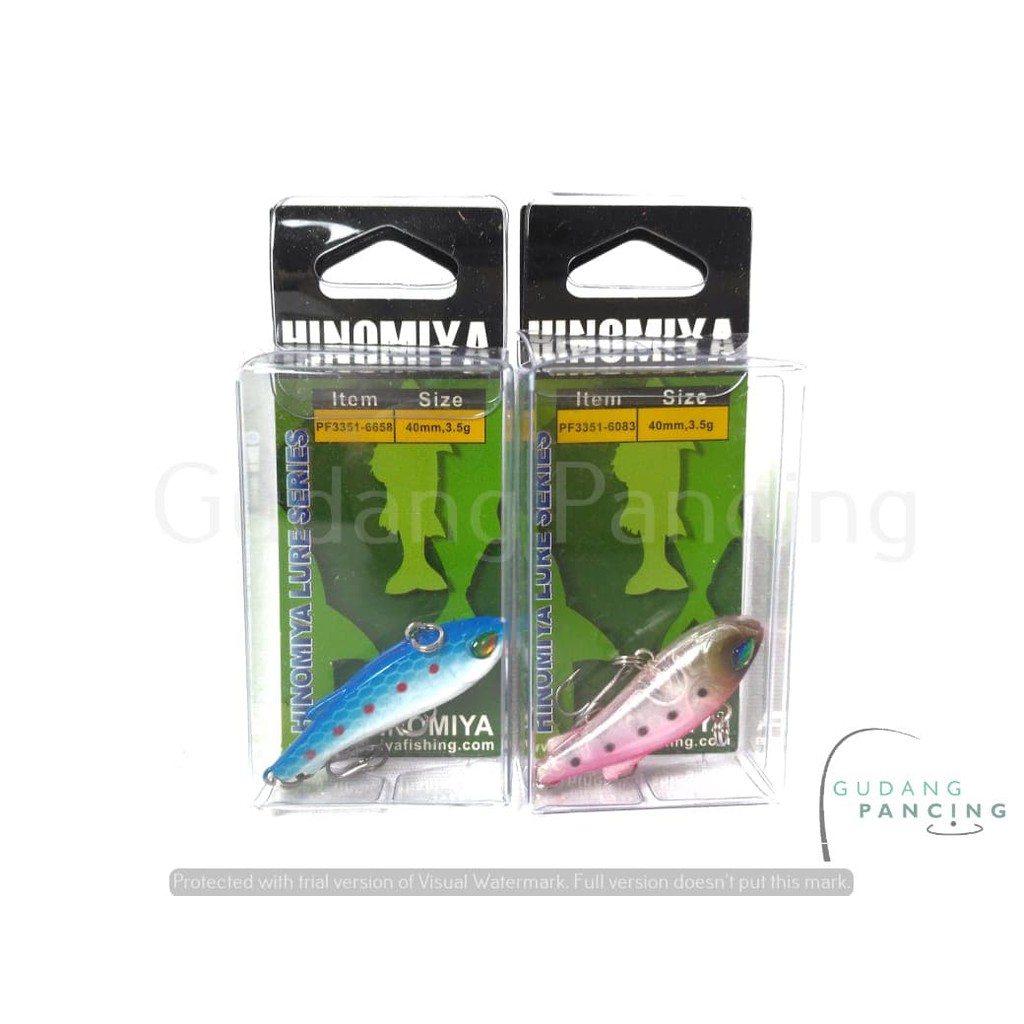 Umpan Hinomiya Lure Series PF 3351 40mm