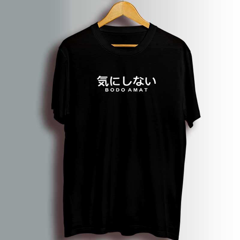 4nol3 Kaos Pria BODOAMAT Kaos Kata Kata Kaos Sablon 4nol3 Kaos Pria BODOAMAT Kaos Kata Kata Kaos Sablon
