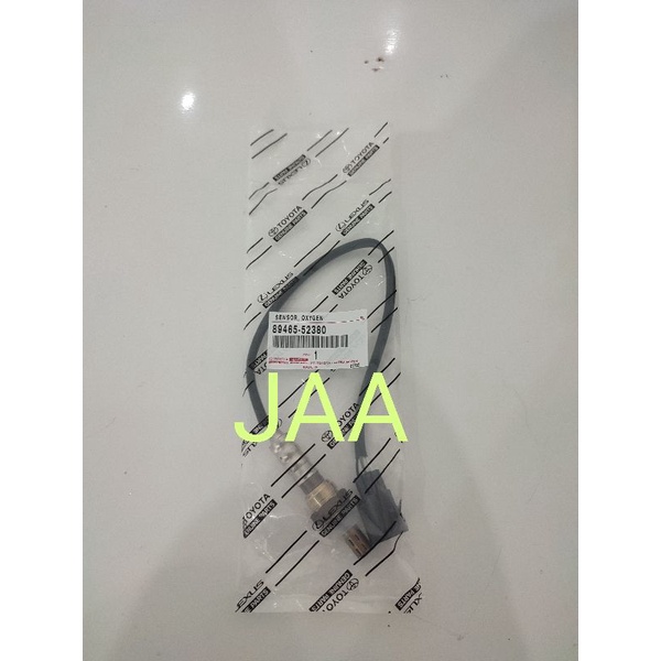 SENSOR OKSIGEN vios 2012 depan ori import 89465-52380