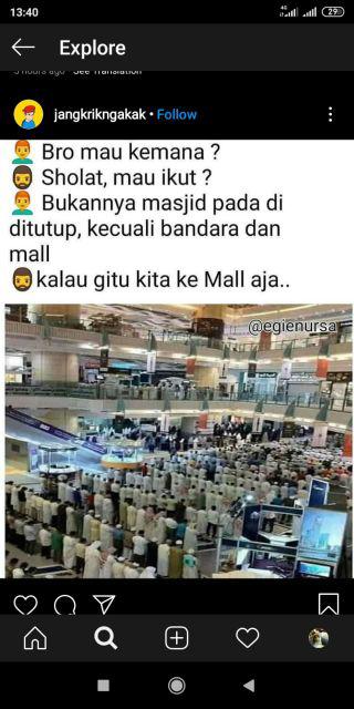 Kemeja Batik Pria Slim Fit New Acs 02