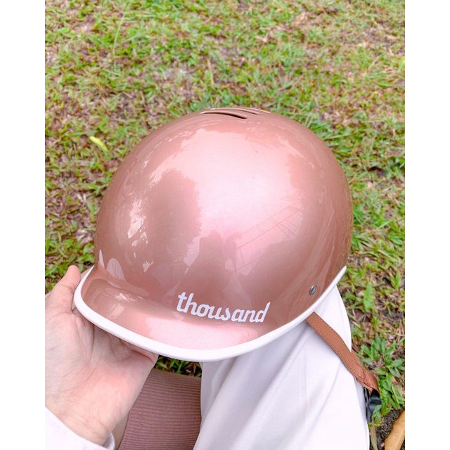 Preloved Helm sepeda thousand