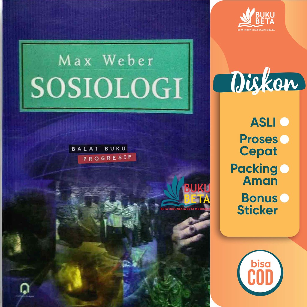 Sosiologi - Max Weber