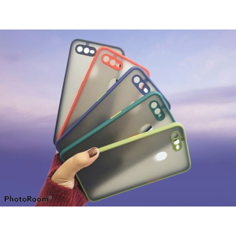 Silicon OPPO A5S My Choice Aero